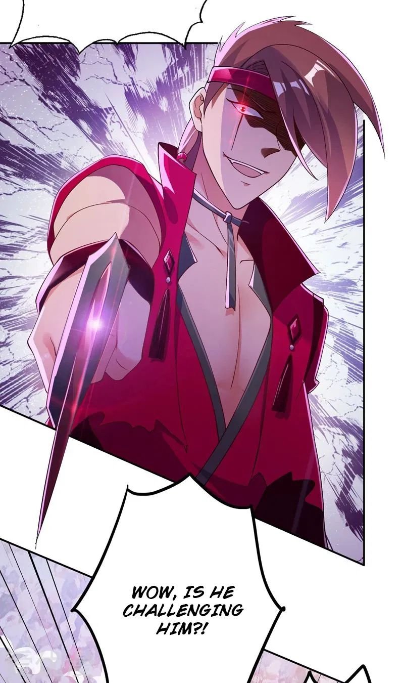 Spirit Sword Sovereign Chapter 363 page 7 - Chapter 363