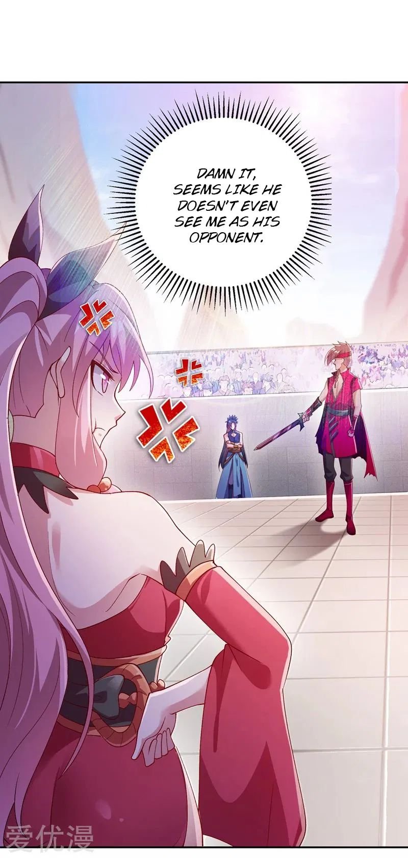 Spirit Sword Sovereign Chapter 363 page 9 - Chapter 363