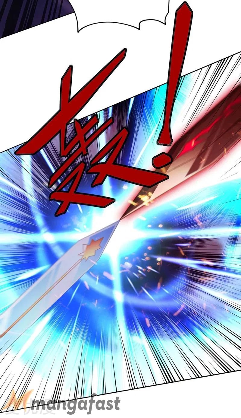 Spirit Sword Sovereign Chapter 364 page 12 - Chapter 364