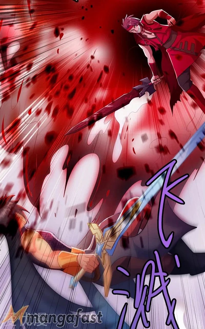 Spirit Sword Sovereign Chapter 364 page 14 - Chapter 364