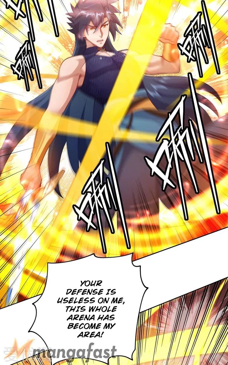 Spirit Sword Sovereign Chapter 364 page 18 - Chapter 364