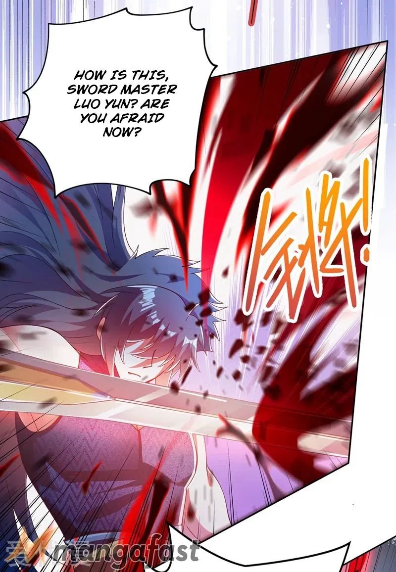 Spirit Sword Sovereign Chapter 364 page 22 - Chapter 364