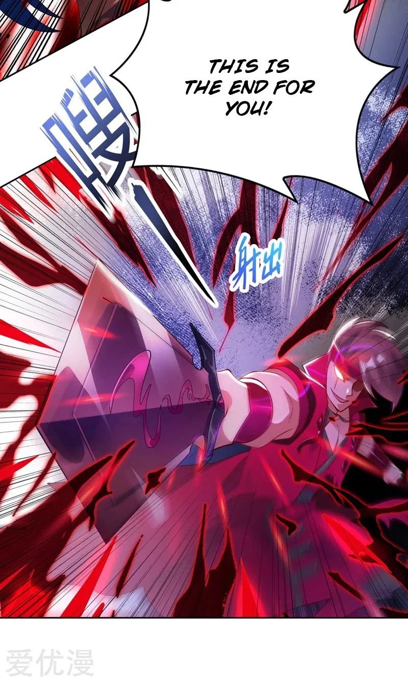 Spirit Sword Sovereign Chapter 364 page 23 - Chapter 364
