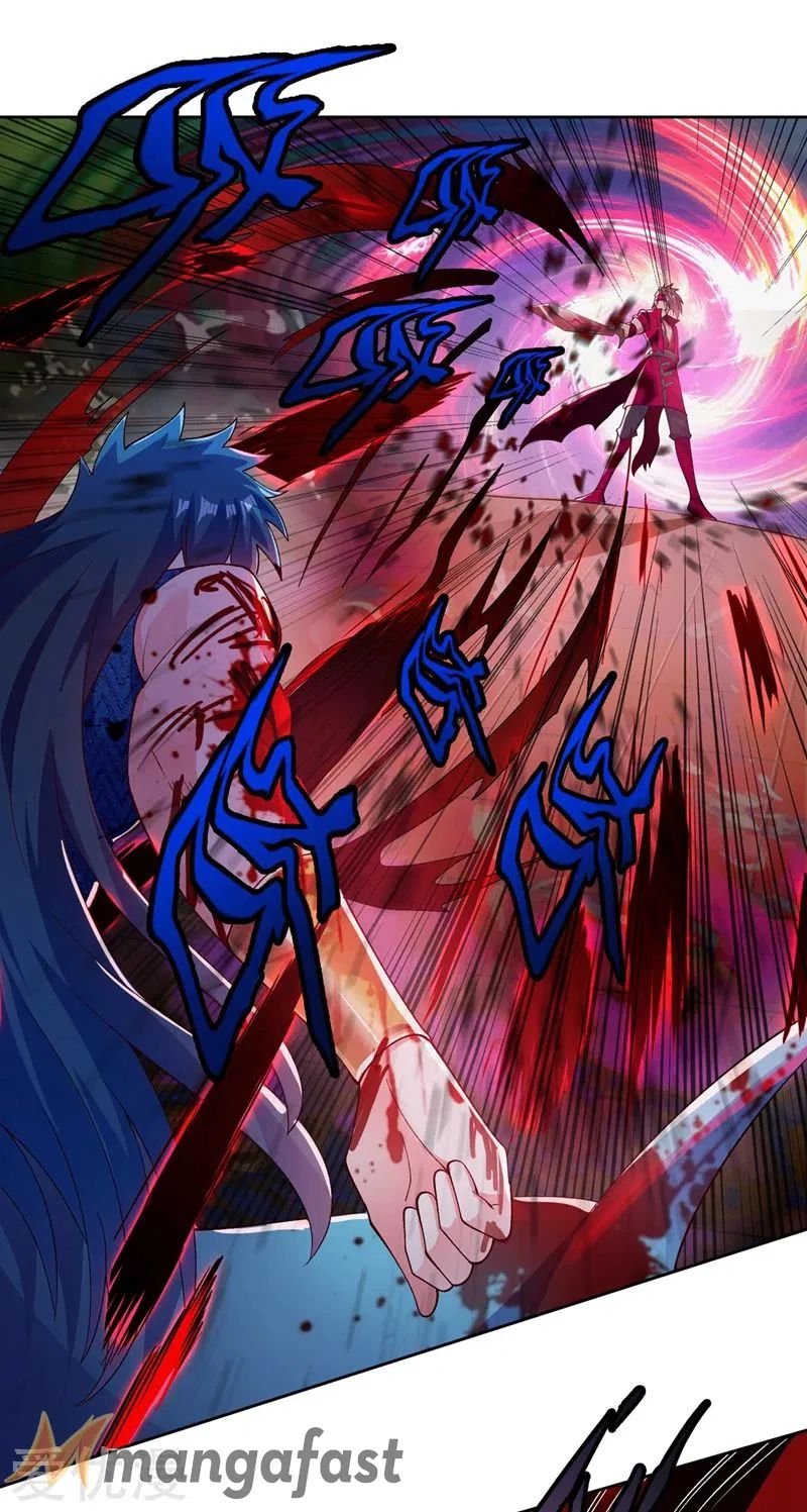 Spirit Sword Sovereign Chapter 364 page 26 - Chapter 364