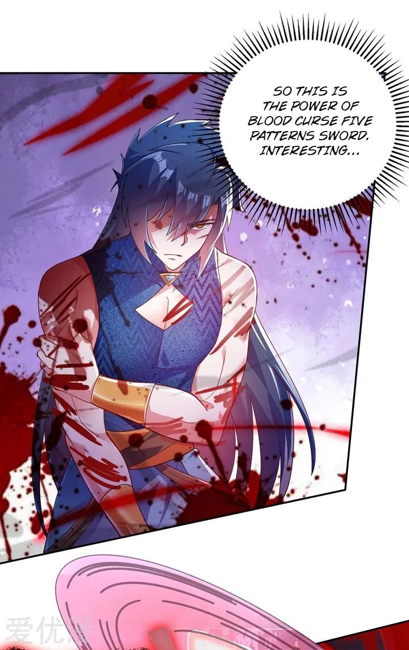 Spirit Sword Sovereign Chapter 364 page 28 - Chapter 364