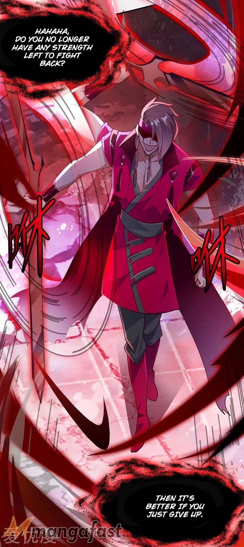 Spirit Sword Sovereign Chapter 364 page 29 - Chapter 364
