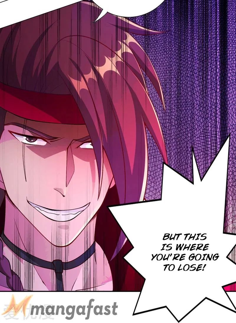 Spirit Sword Sovereign Chapter 364 page 3 - Chapter 364