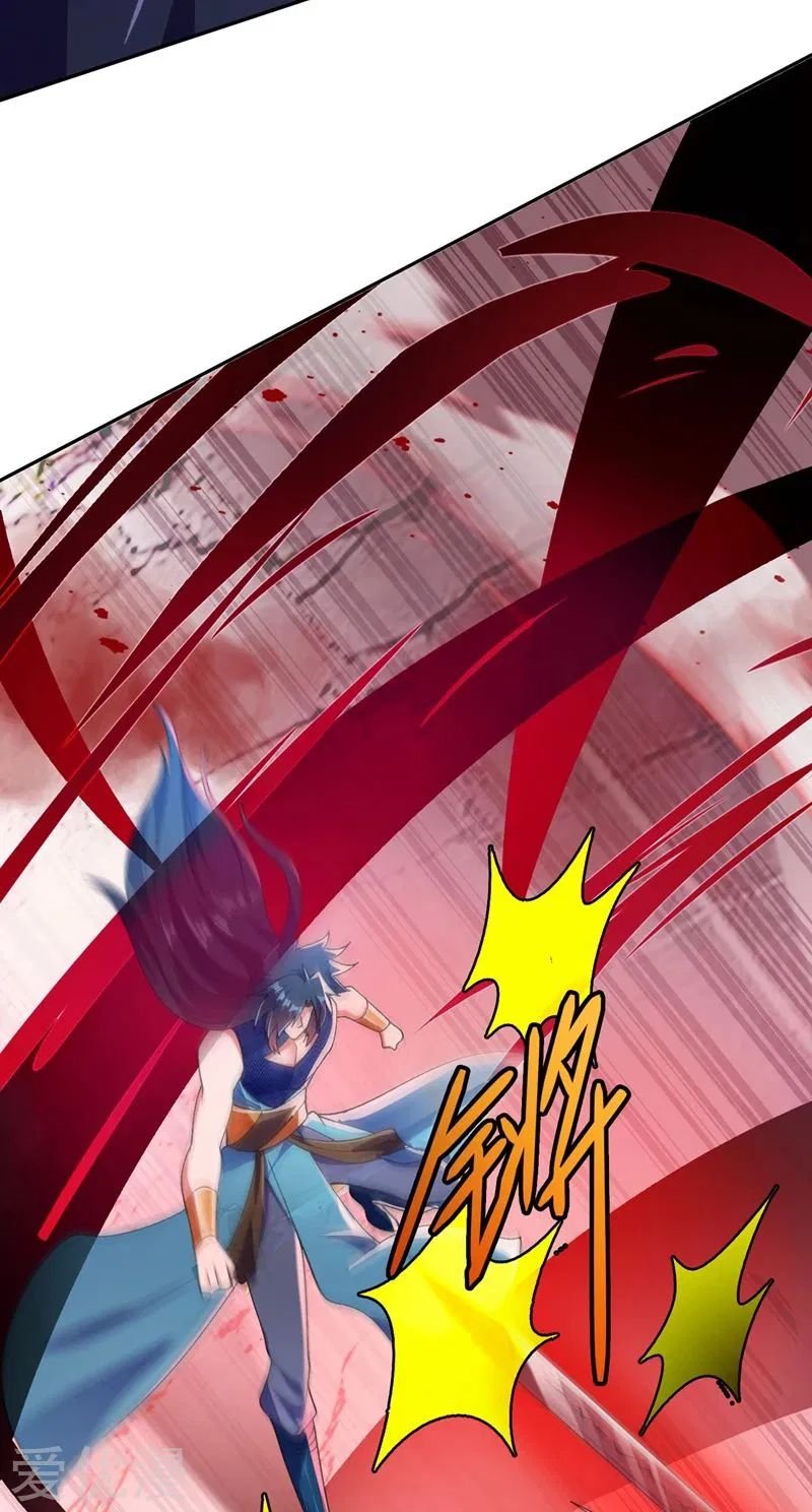 Spirit Sword Sovereign Chapter 364 page 32 - Chapter 364