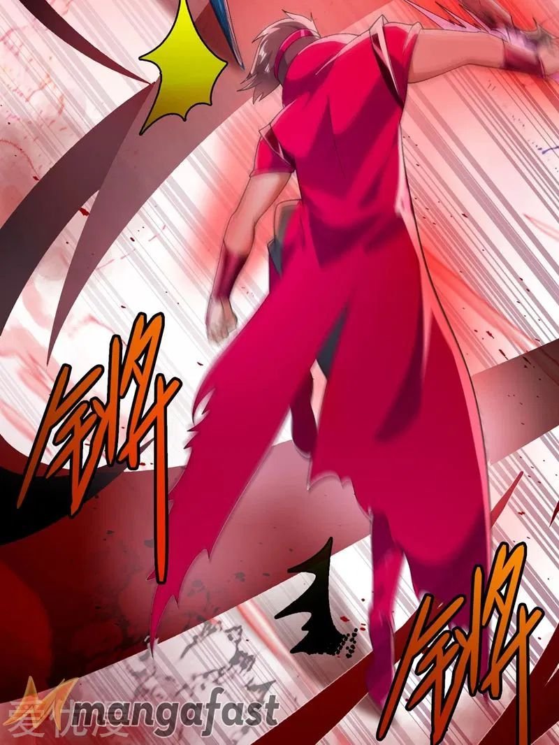 Spirit Sword Sovereign Chapter 364 page 33 - Chapter 364