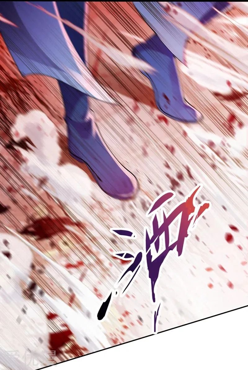 Spirit Sword Sovereign Chapter 364 page 35 - Chapter 364