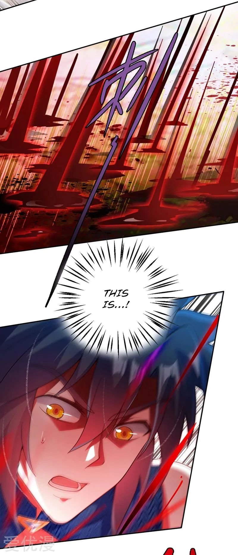 Spirit Sword Sovereign Chapter 364 page 36 - Chapter 364
