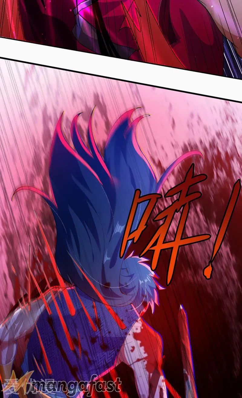 Spirit Sword Sovereign Chapter 364 page 38 - Chapter 364