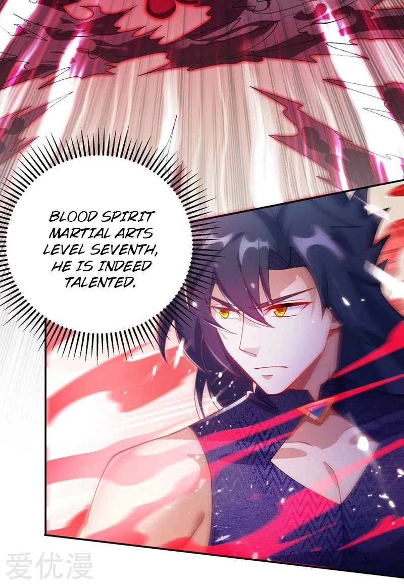 Spirit Sword Sovereign Chapter 364 page 6 - Chapter 364