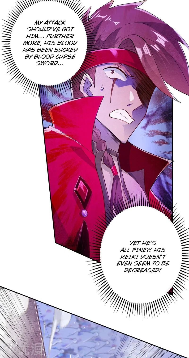 Spirit Sword Sovereign Chapter 365 page 10 - Chapter 365