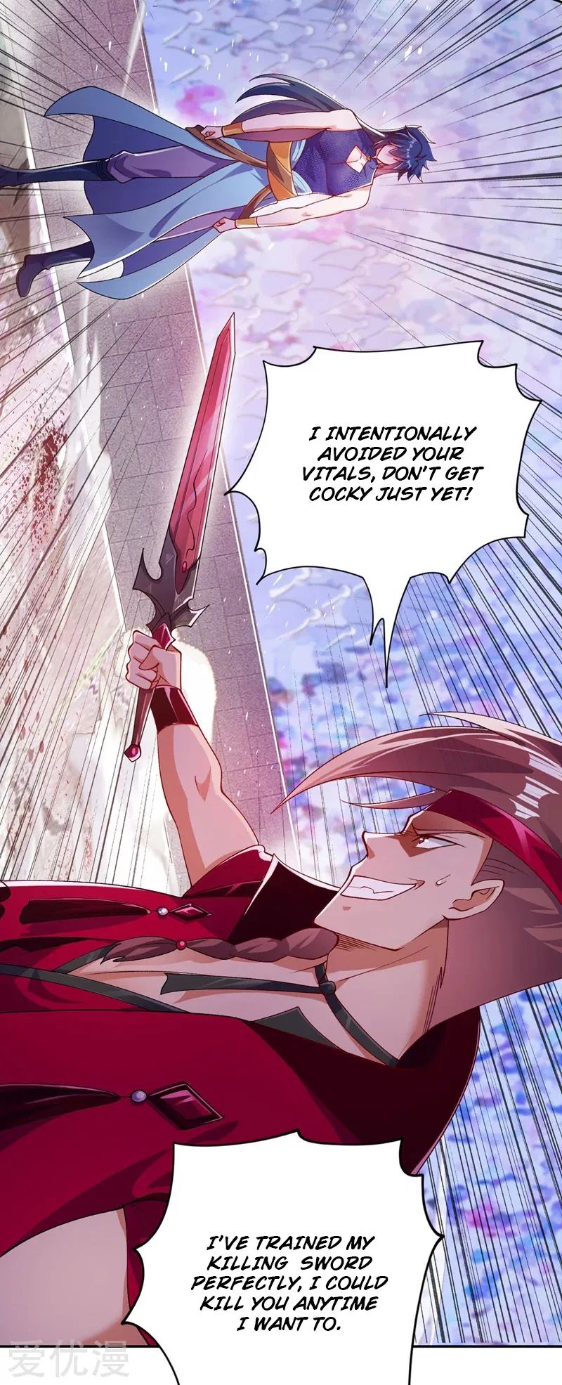 Spirit Sword Sovereign Chapter 365 page 11 - Chapter 365