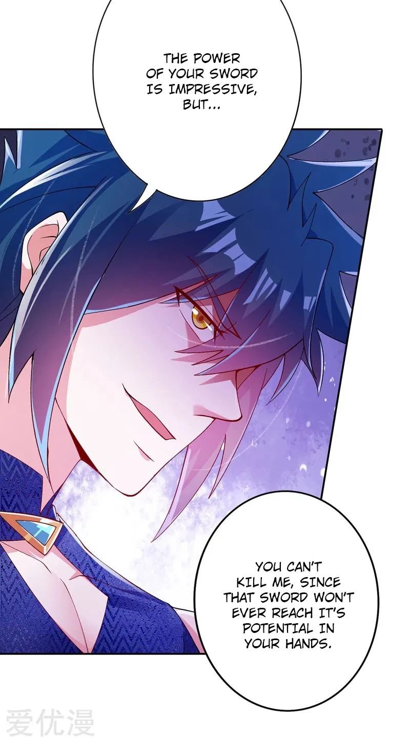 Spirit Sword Sovereign Chapter 365 page 13 - Chapter 365