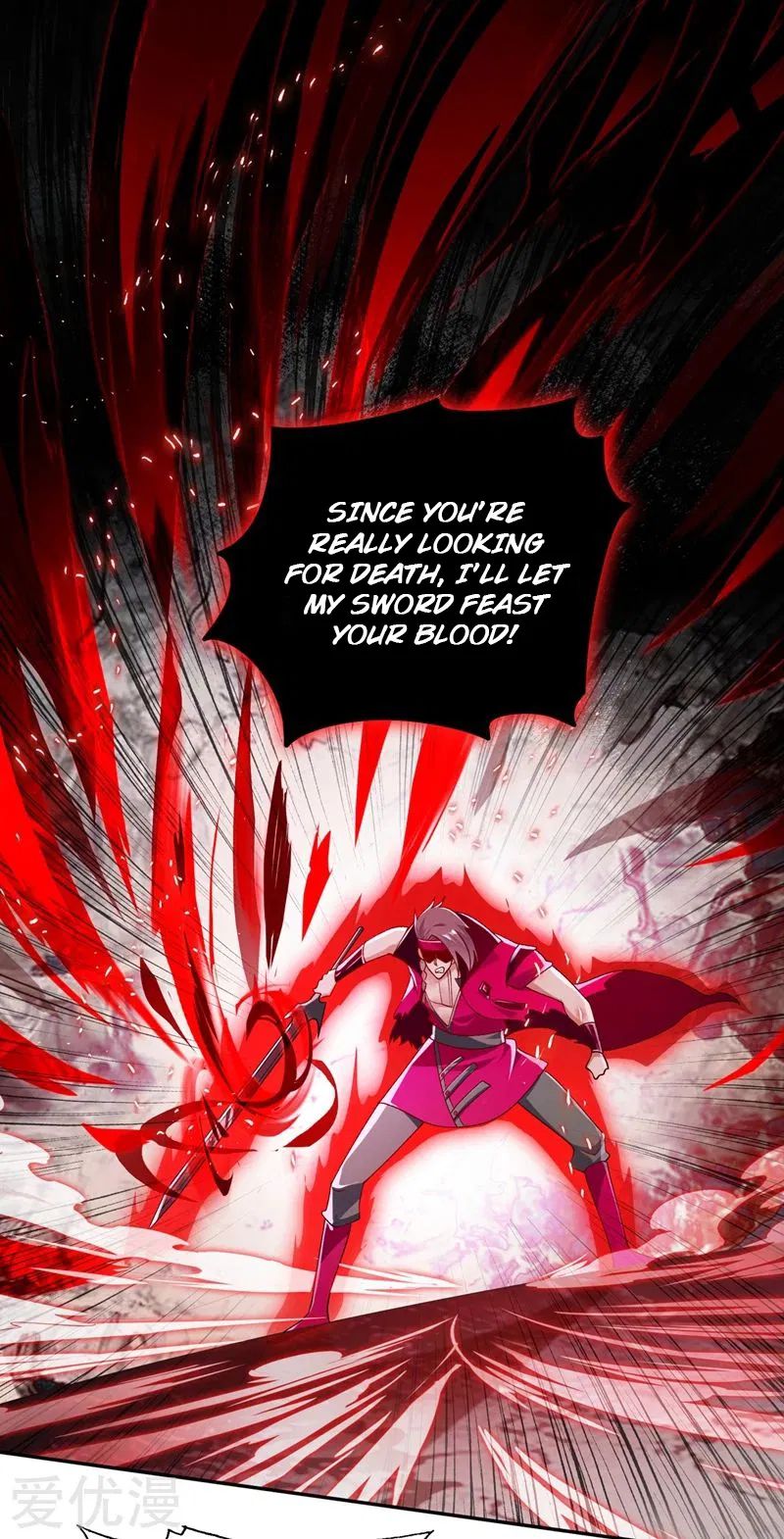 Spirit Sword Sovereign Chapter 365 page 15 - Chapter 365