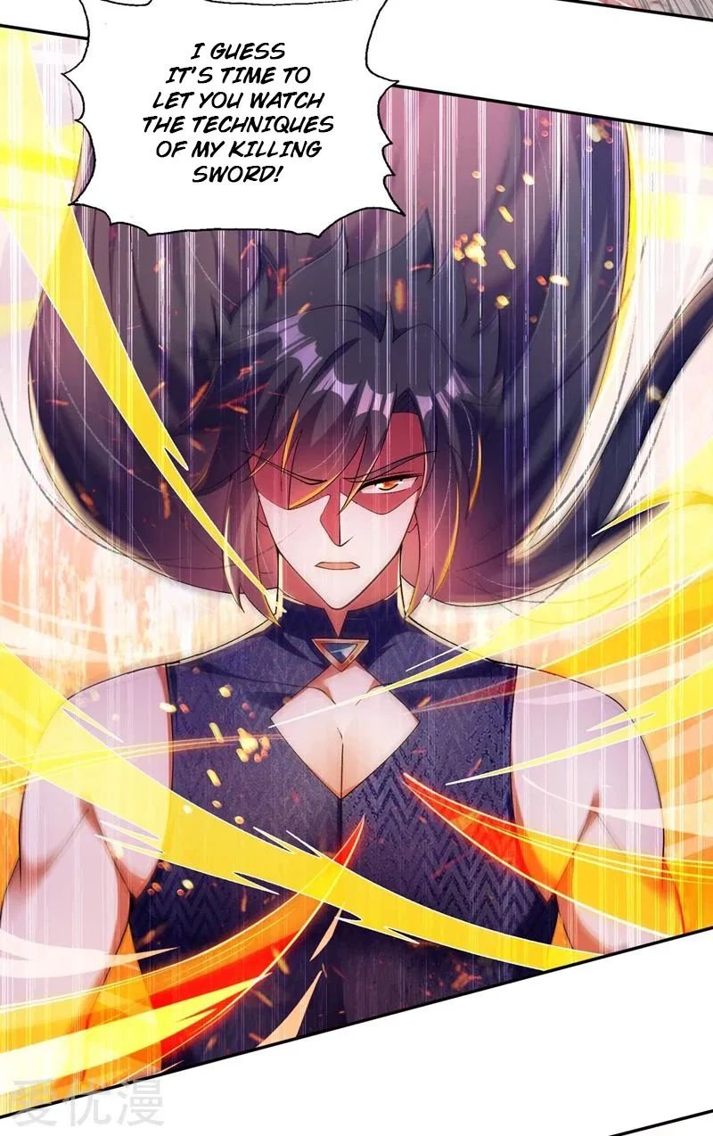Spirit Sword Sovereign Chapter 365 page 16 - Chapter 365