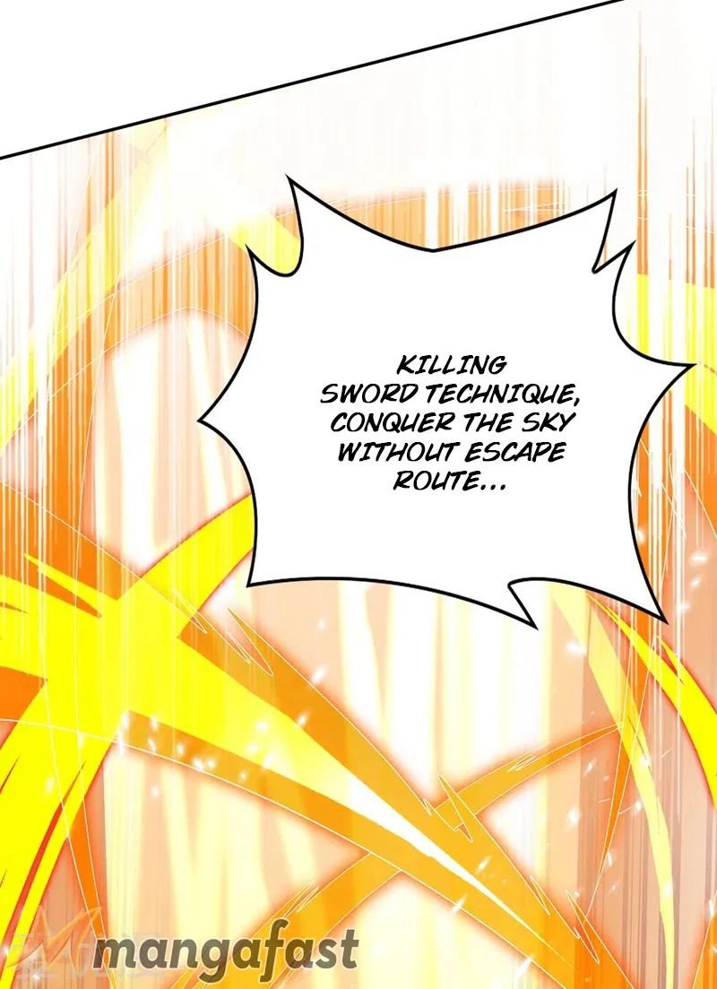 Spirit Sword Sovereign Chapter 365 page 17 - Chapter 365