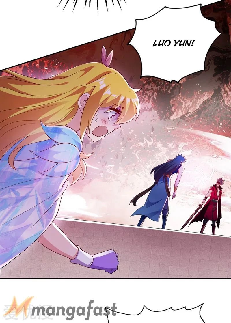 Spirit Sword Sovereign Chapter 365 page 2 - Chapter 365