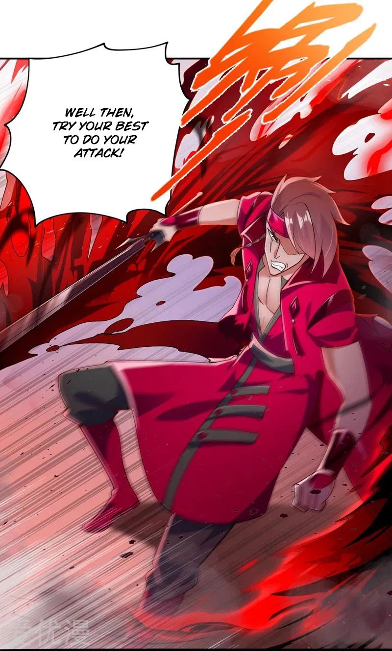 Spirit Sword Sovereign Chapter 365 page 21 - Chapter 365