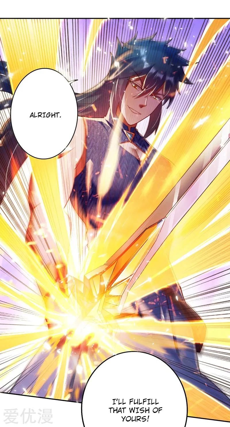 Spirit Sword Sovereign Chapter 365 page 22 - Chapter 365