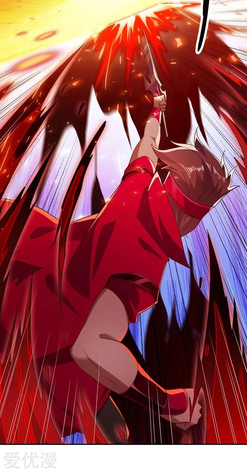 Spirit Sword Sovereign Chapter 365 page 24 - Chapter 365