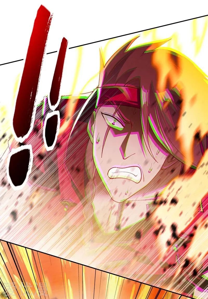 Spirit Sword Sovereign Chapter 365 page 25 - Chapter 365