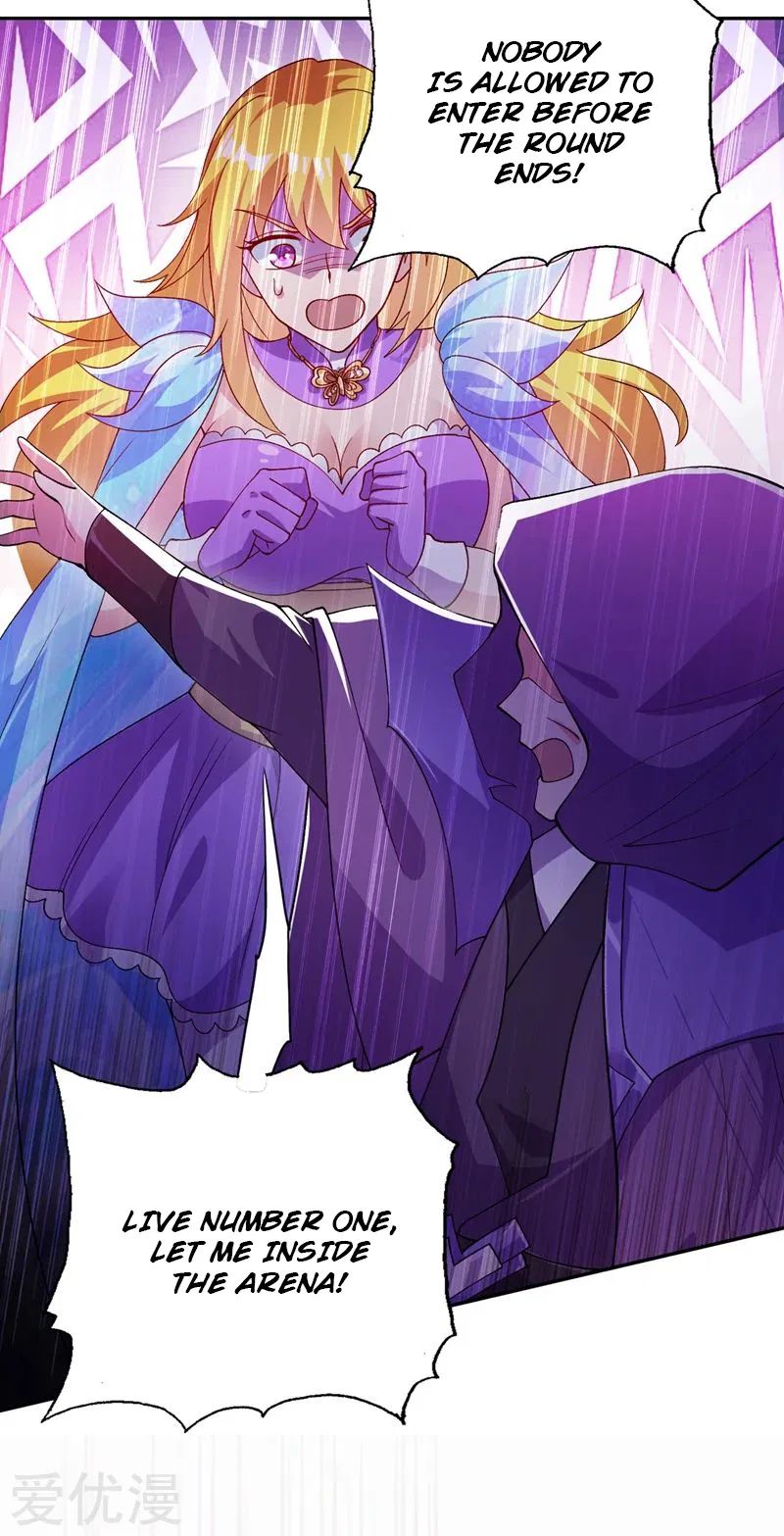 Spirit Sword Sovereign Chapter 365 page 3 - Chapter 365
