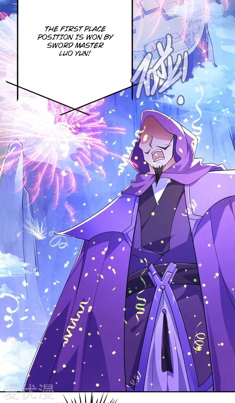 Spirit Sword Sovereign Chapter 365 page 30 - Chapter 365