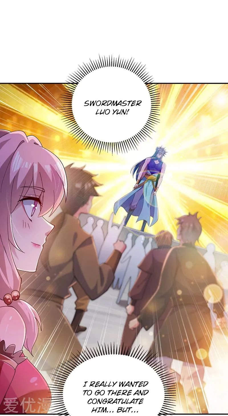 Spirit Sword Sovereign Chapter 365 page 33 - Chapter 365
