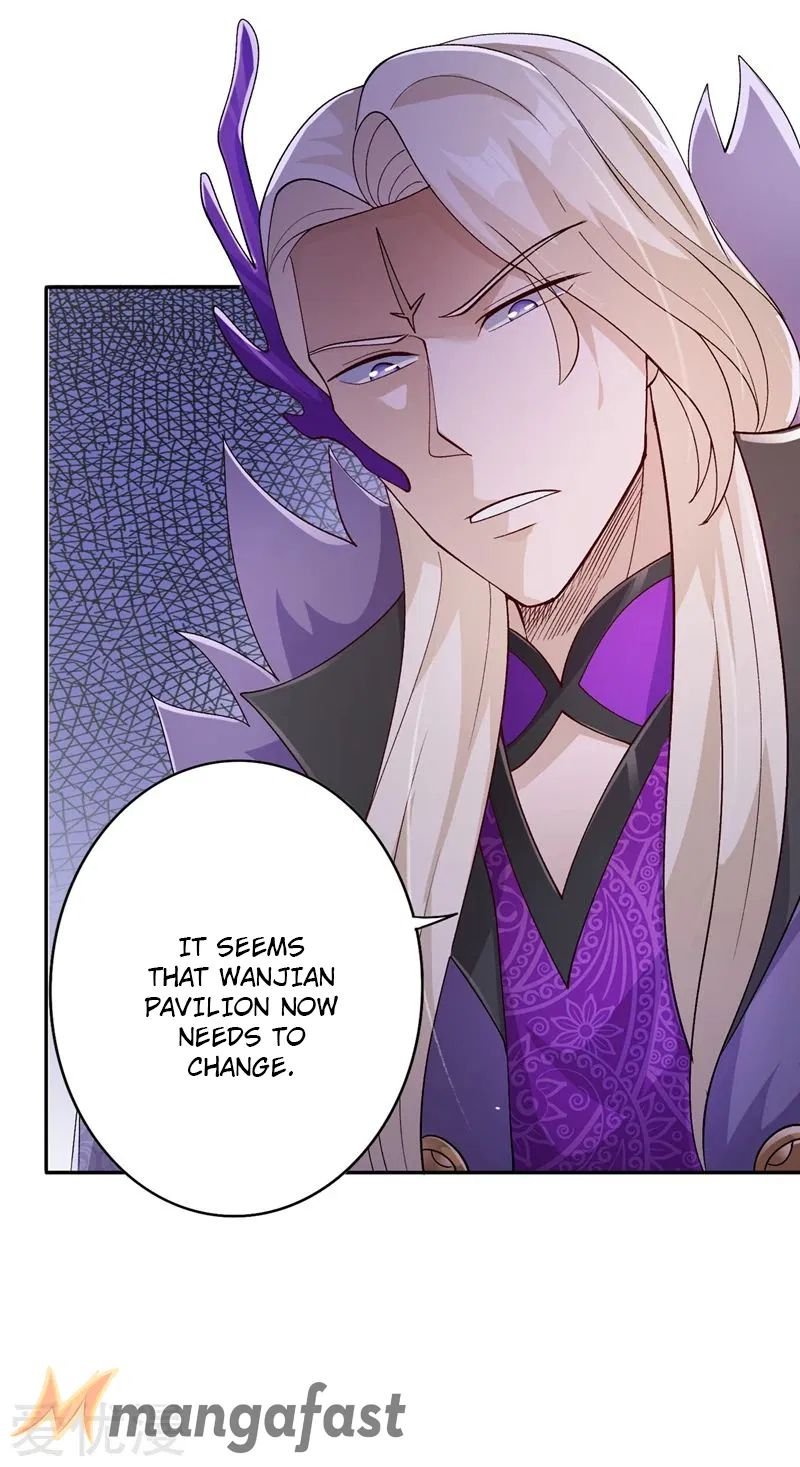 Spirit Sword Sovereign Chapter 365 page 38 - Chapter 365