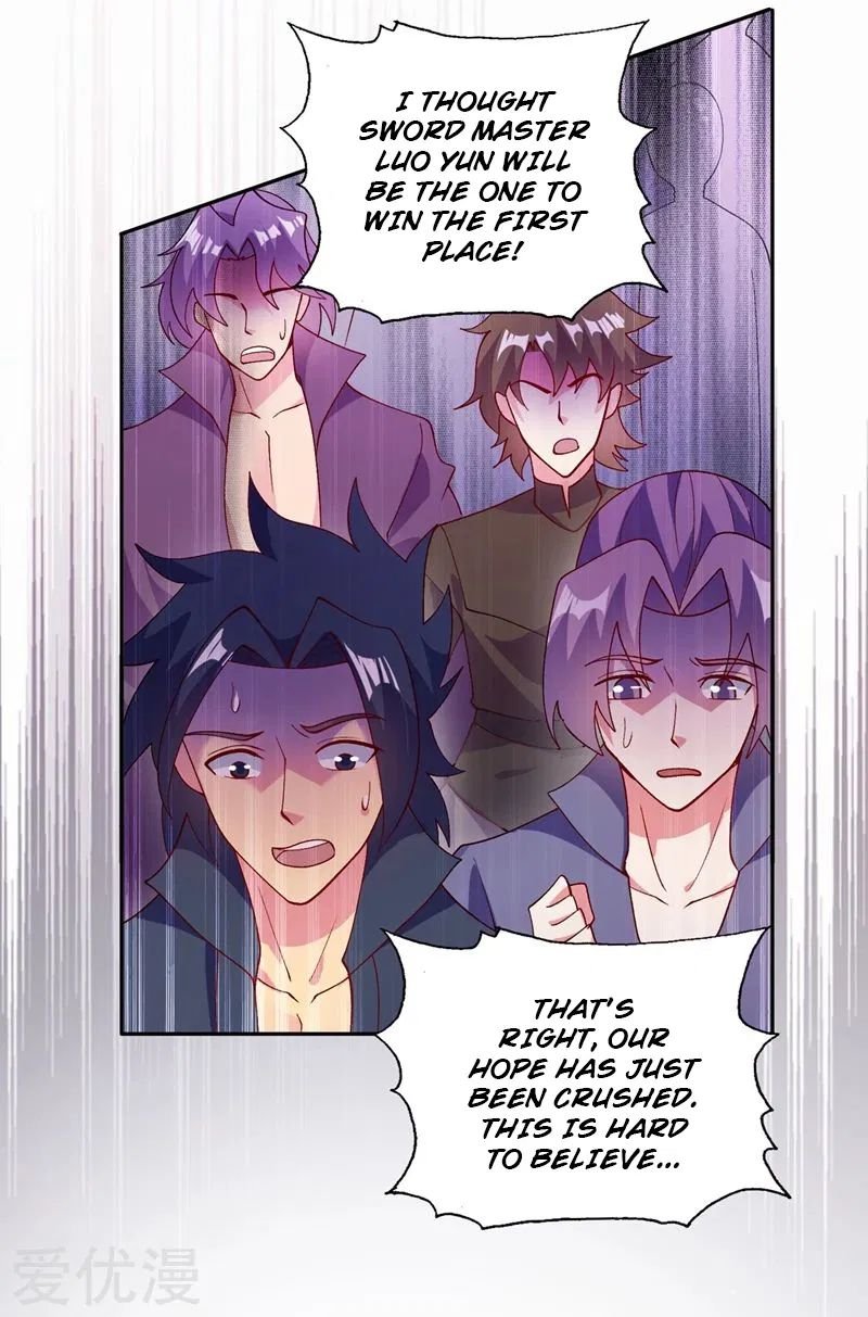 Spirit Sword Sovereign Chapter 365 page 4 - Chapter 365