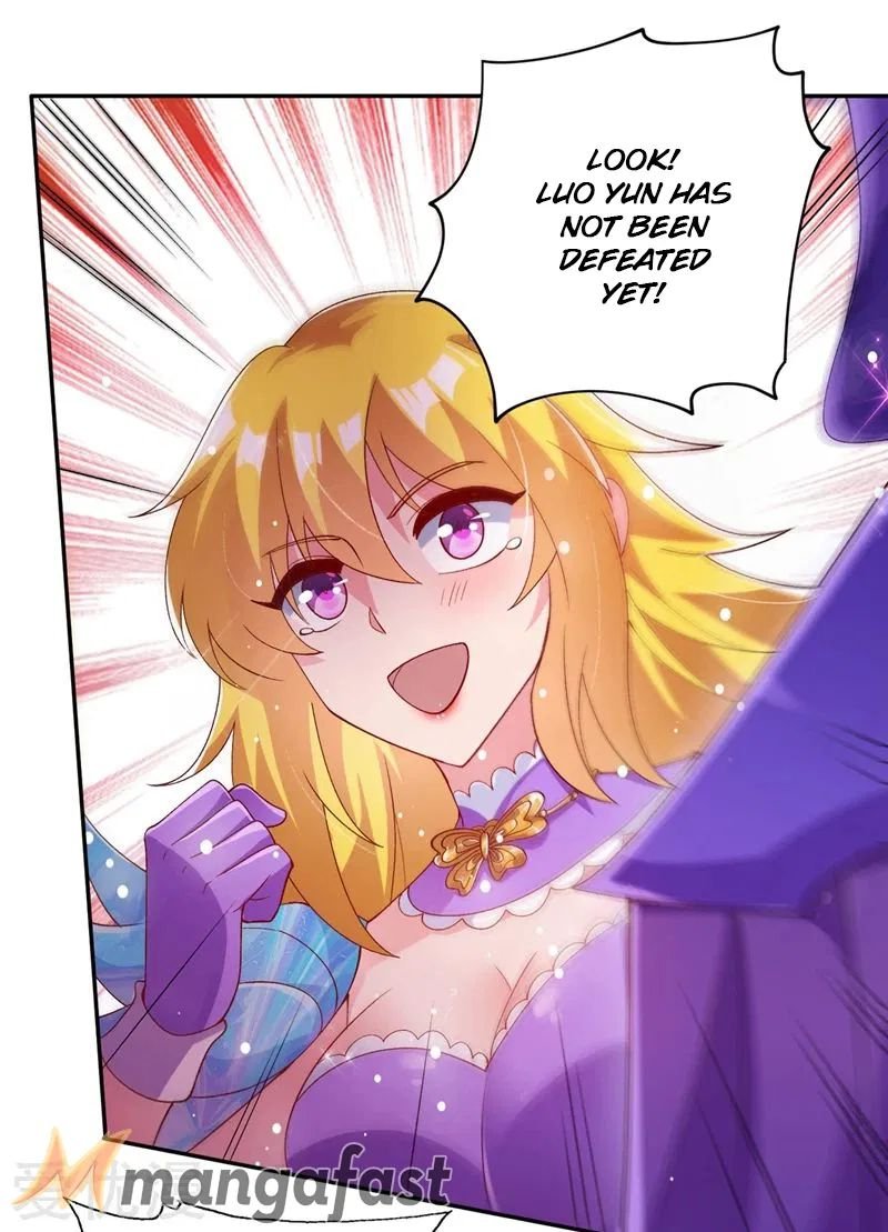 Spirit Sword Sovereign Chapter 365 page 8 - Chapter 365