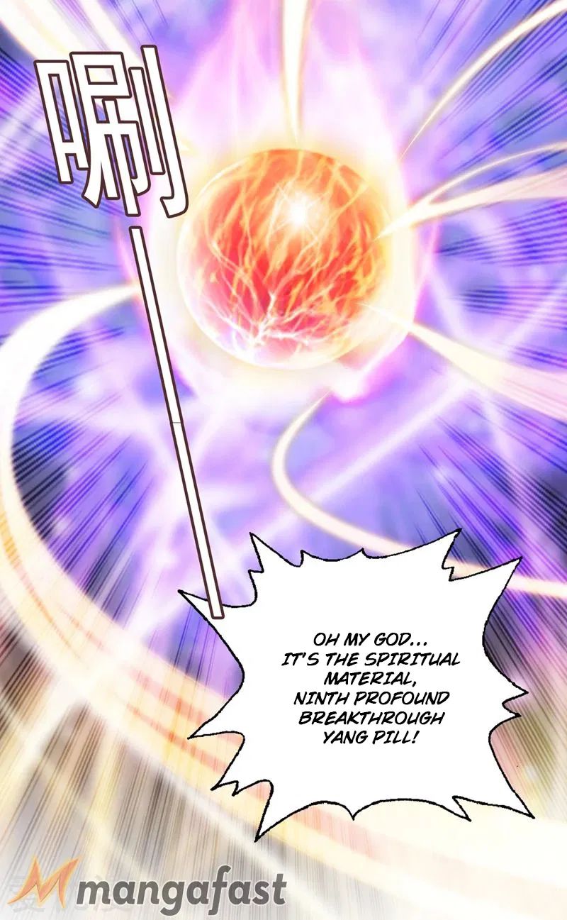 Spirit Sword Sovereign Chapter 366 page 11 - Chapter 366
