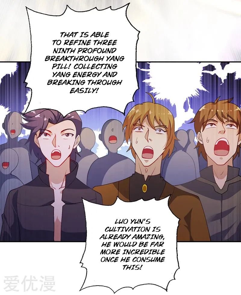 Spirit Sword Sovereign Chapter 366 page 12 - Chapter 366