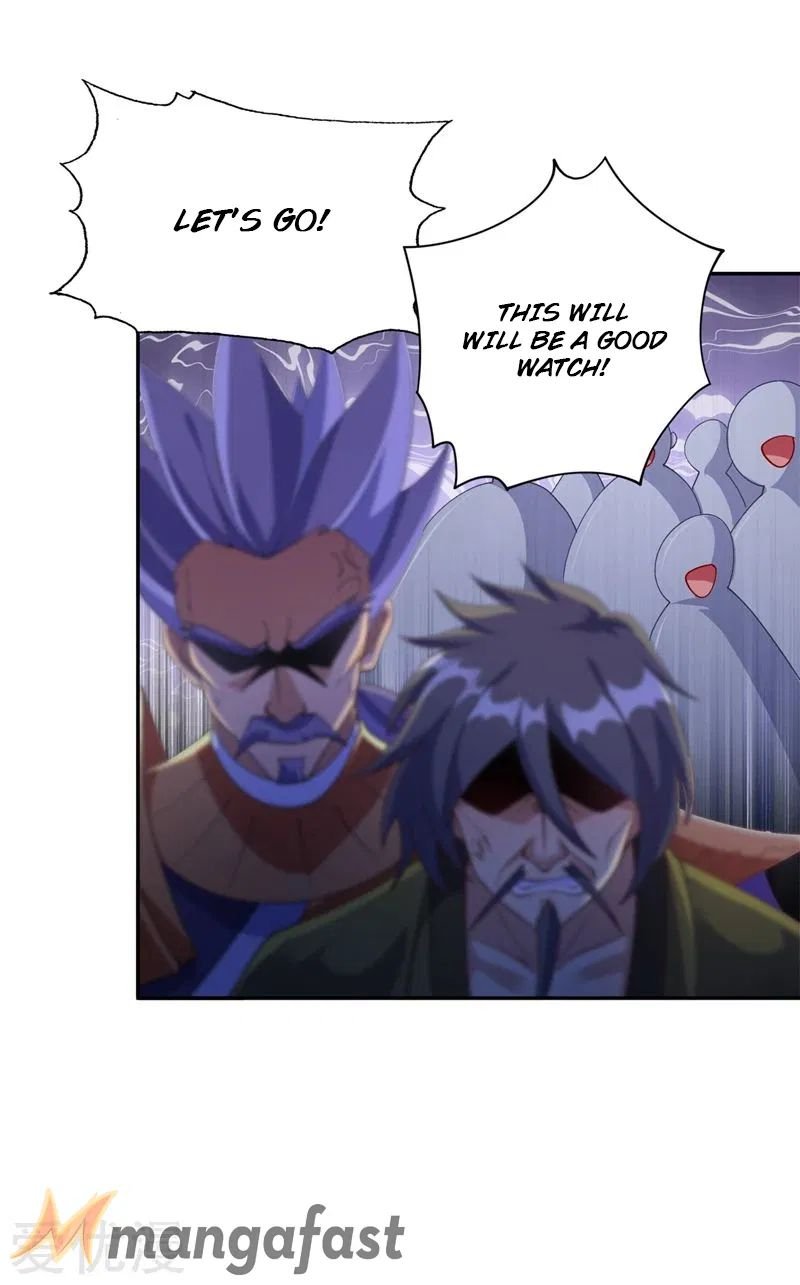 Spirit Sword Sovereign Chapter 366 page 15 - Chapter 366