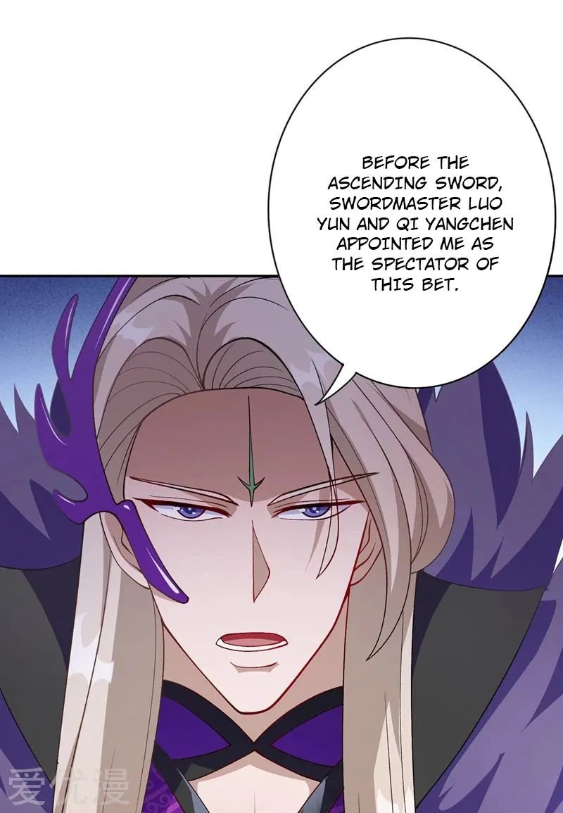 Spirit Sword Sovereign Chapter 366 page 17 - Chapter 366