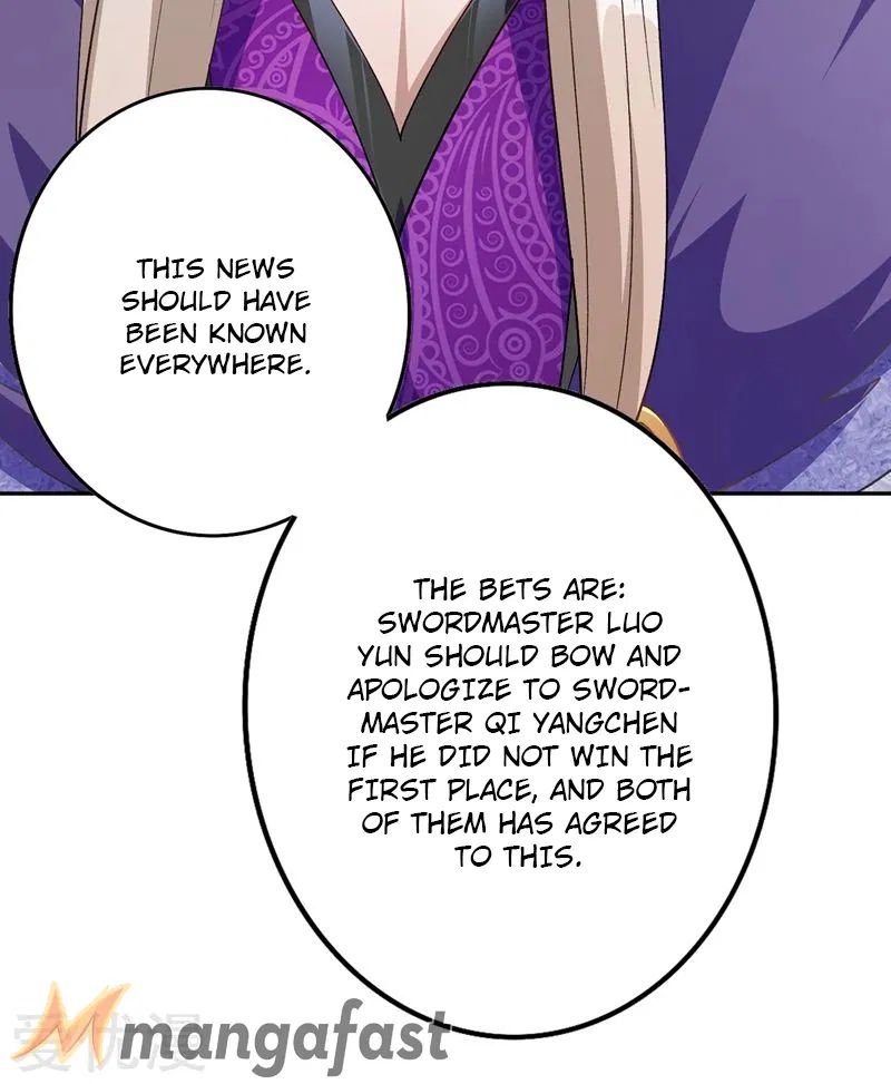 Spirit Sword Sovereign Chapter 366 page 18 - Chapter 366