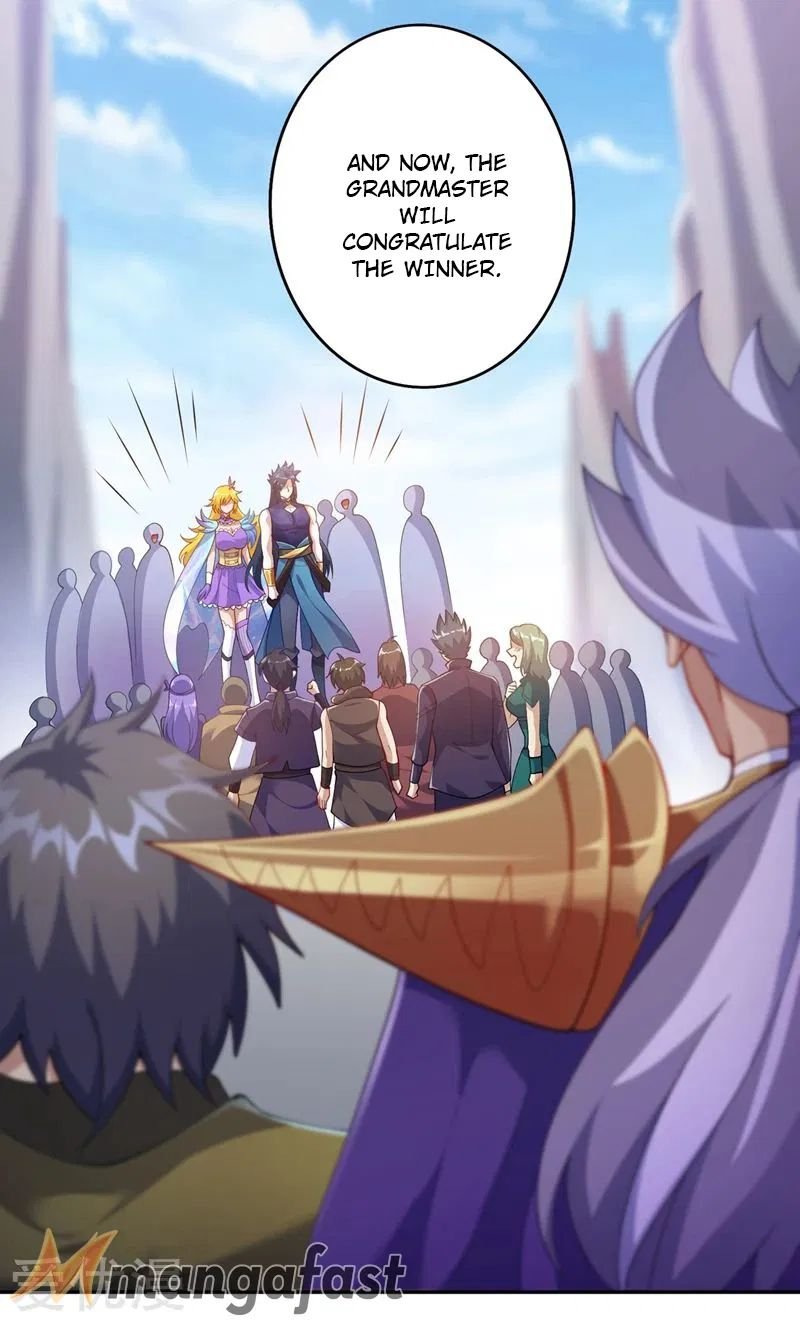 Spirit Sword Sovereign Chapter 366 page 2 - Chapter 366