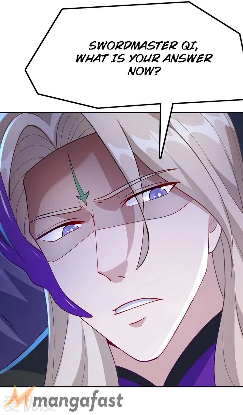 Spirit Sword Sovereign Chapter 366 page 21 - Chapter 366