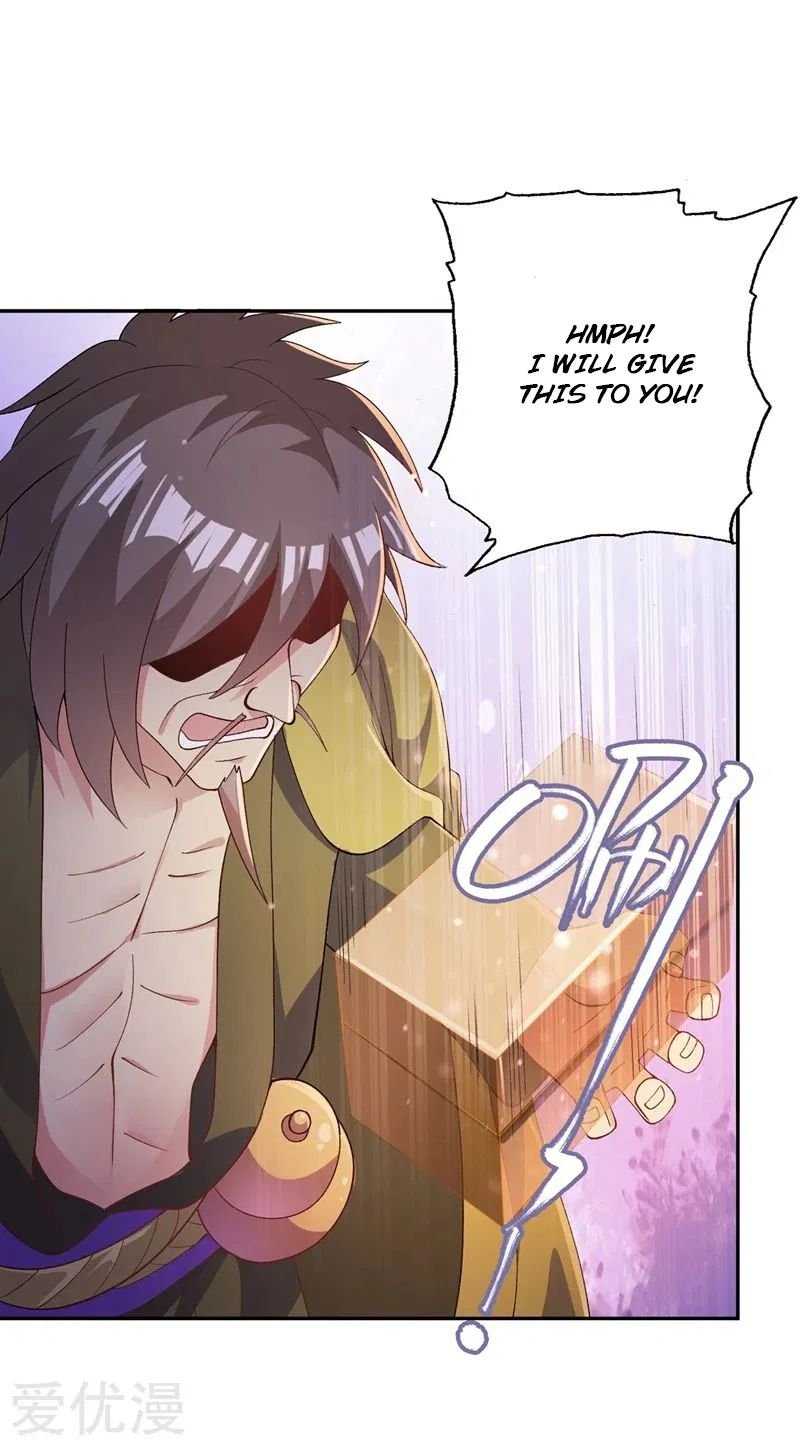 Spirit Sword Sovereign Chapter 366 page 23 - Chapter 366