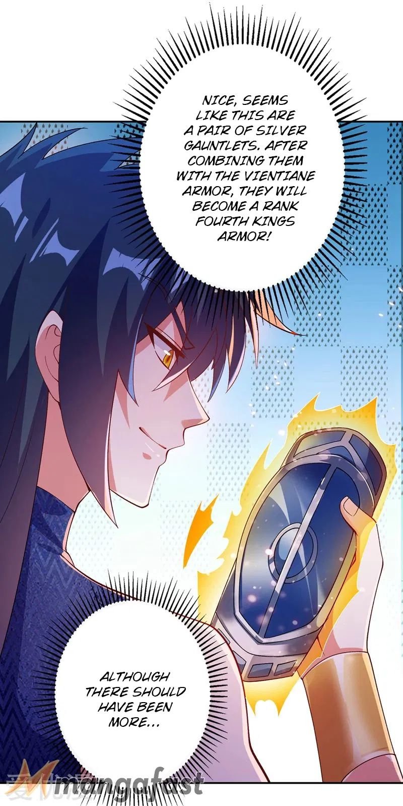 Spirit Sword Sovereign Chapter 366 page 26 - Chapter 366