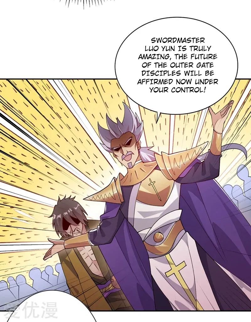 Spirit Sword Sovereign Chapter 366 page 27 - Chapter 366
