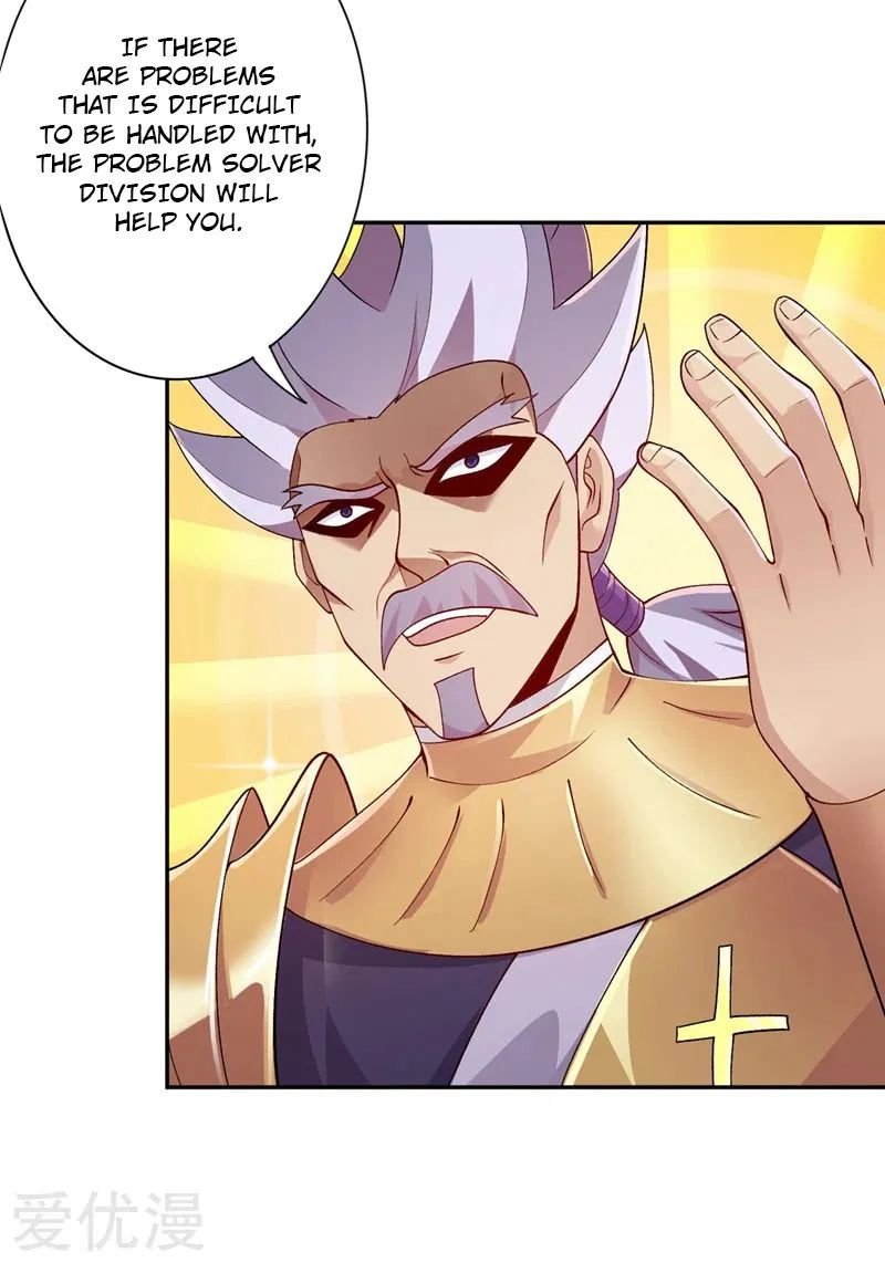 Spirit Sword Sovereign Chapter 366 page 28 - Chapter 366