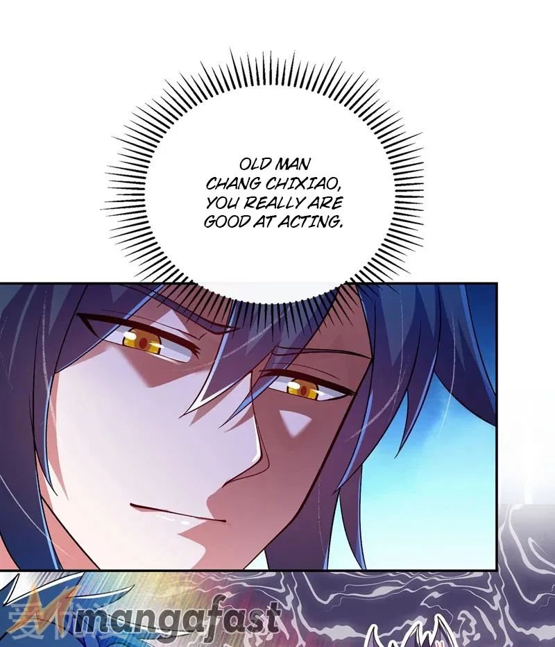 Spirit Sword Sovereign Chapter 366 page 29 - Chapter 366