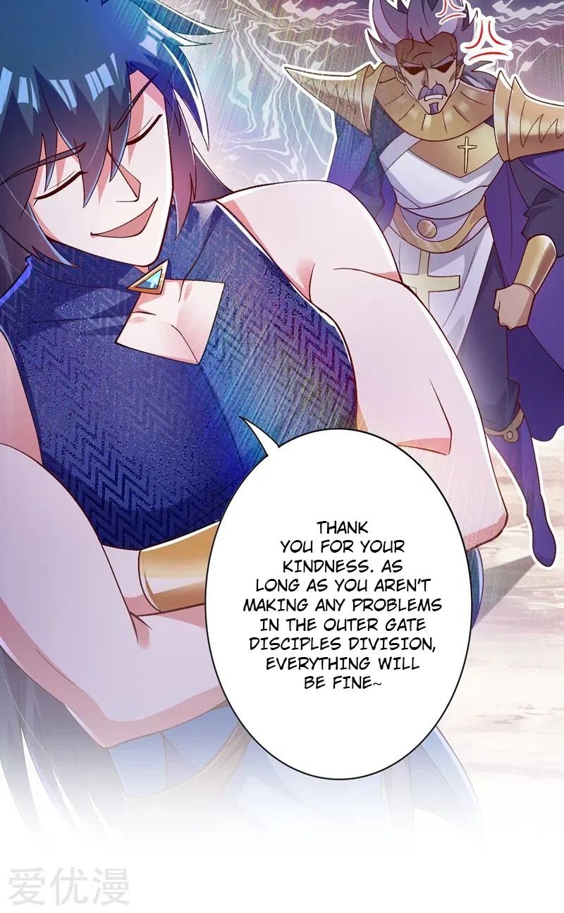 Spirit Sword Sovereign Chapter 366 page 30 - Chapter 366