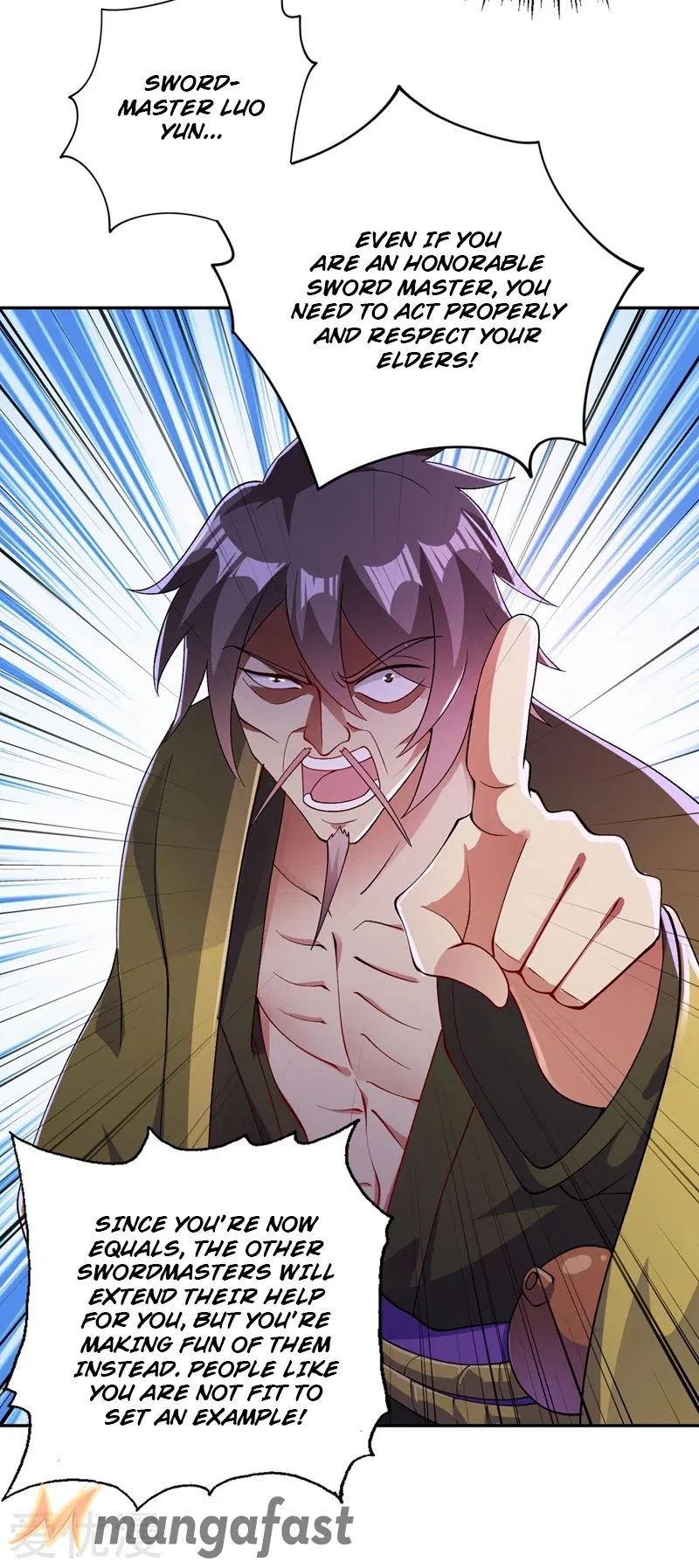 Spirit Sword Sovereign Chapter 366 page 32 - Chapter 366