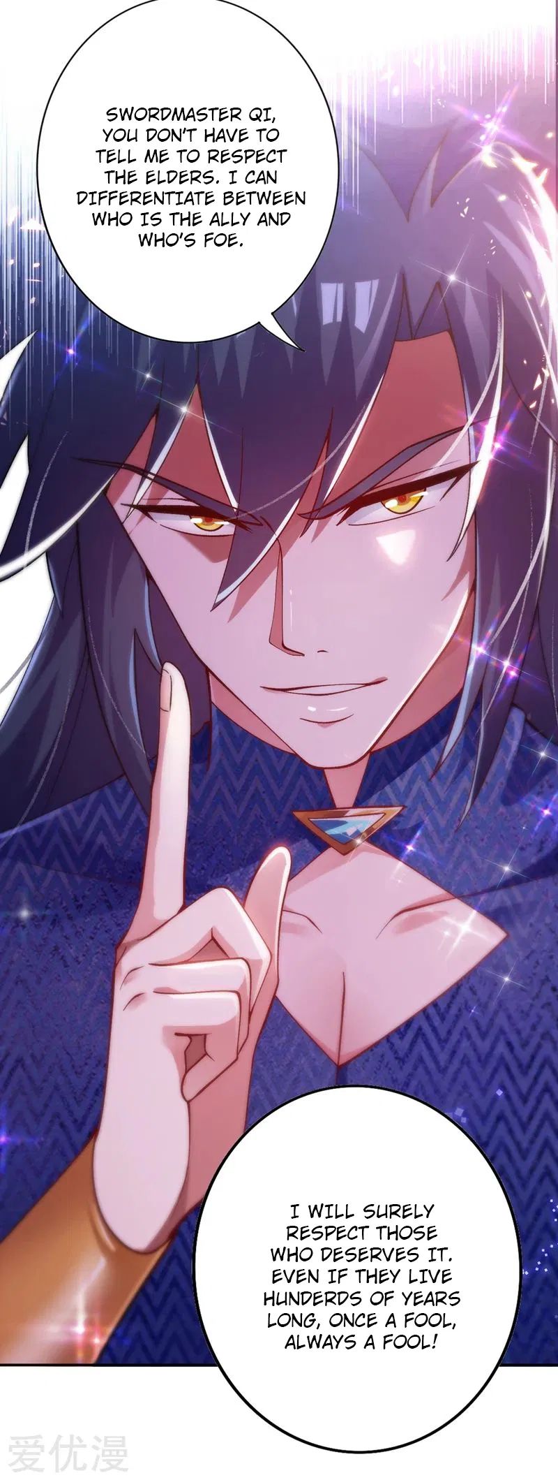 Spirit Sword Sovereign Chapter 366 page 34 - Chapter 366