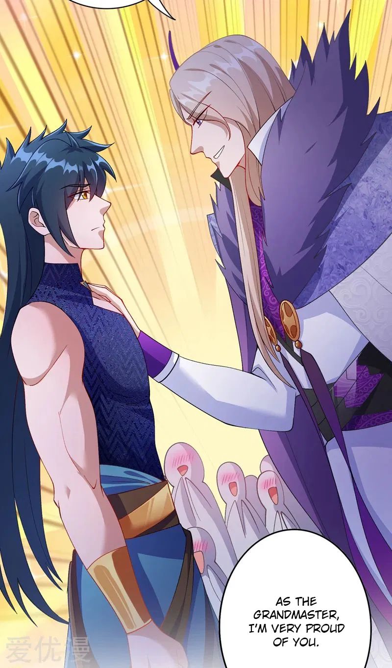 Spirit Sword Sovereign Chapter 366 page 4 - Chapter 366